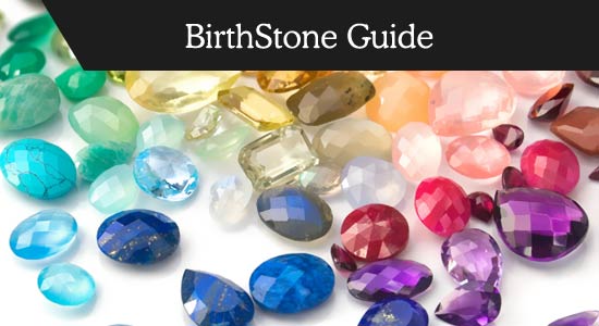 Birthstone Guide at Bowman Jewelers