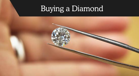 Buying a Diamond