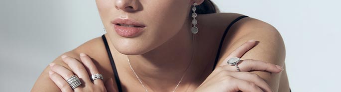 Diamond Jewelry at Bowman Jewelers