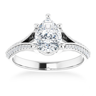 Diamond Engagement Rings at Bowman Jewelers