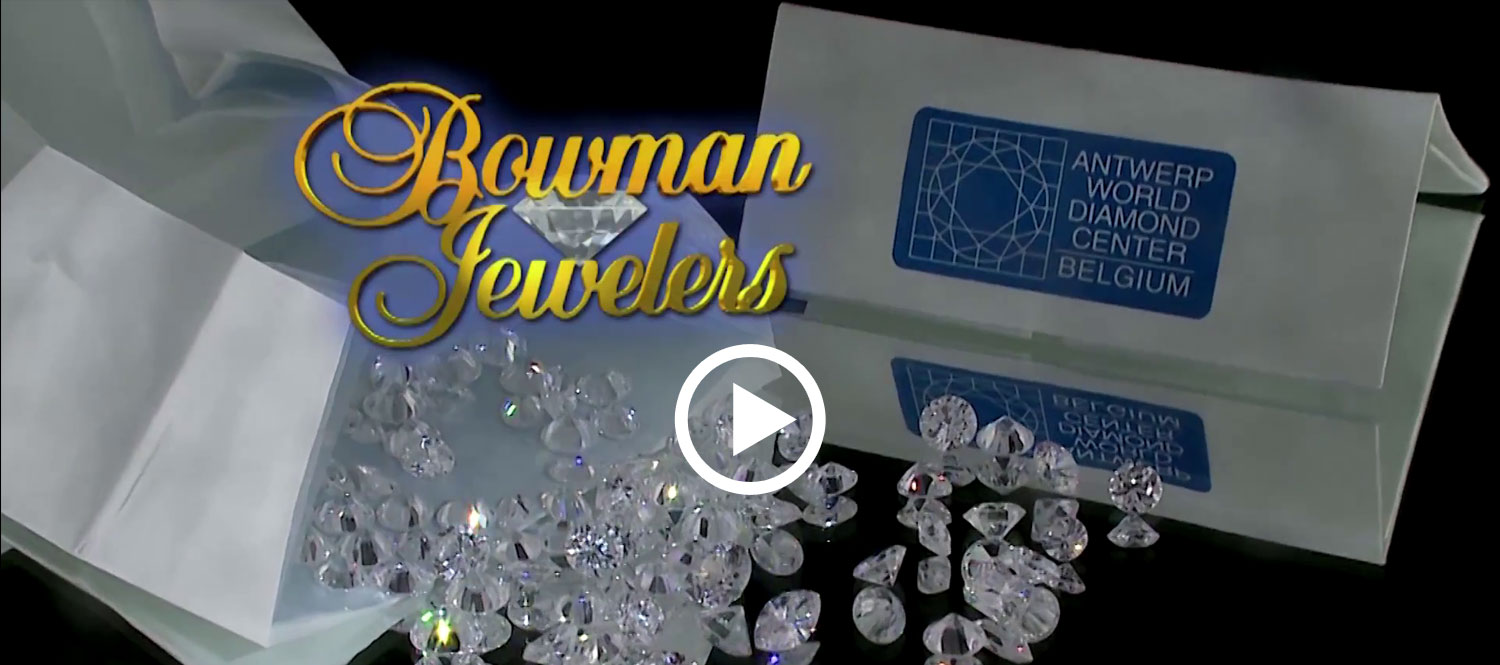 Antwerp Diamond Buying by Bowman Jewelers