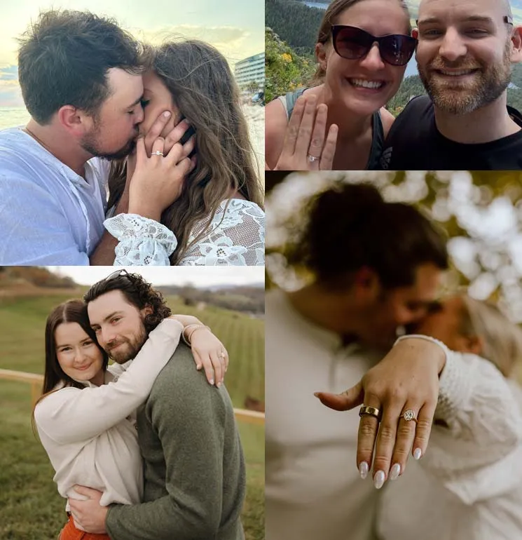 Happy Customers of Bowman Jewelers